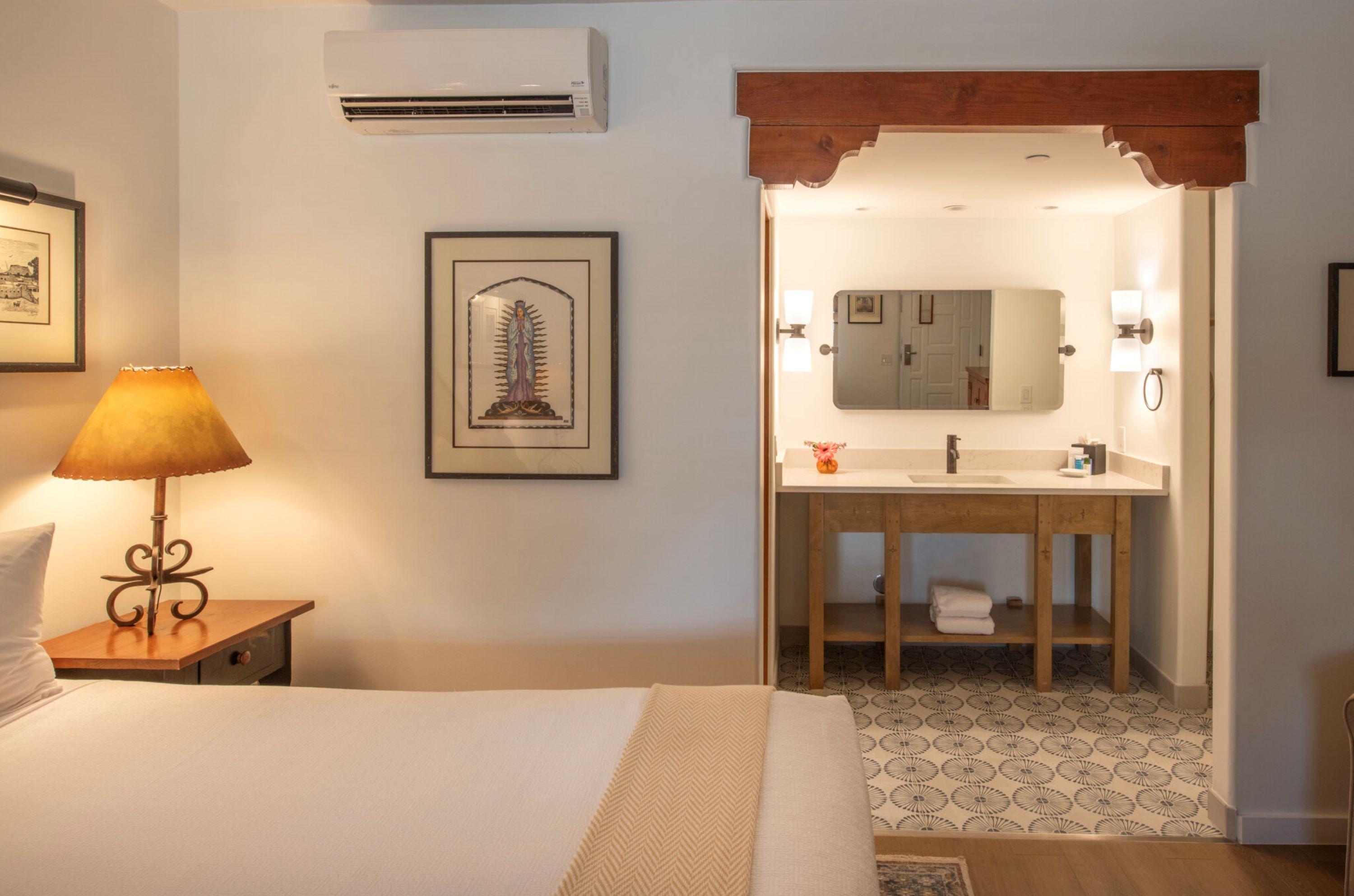 Hotel Pinon Court By La Fonda Santa Fe Exterior foto
