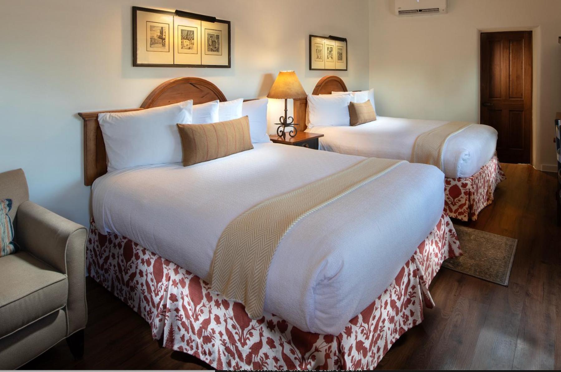 Hotel Pinon Court By La Fonda Santa Fe Exterior foto